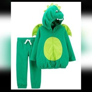 Carters Dragon Costume 6-9 months